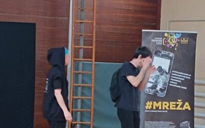 Predstava #MREŽA osvijestila važne i aktualne teme mladih