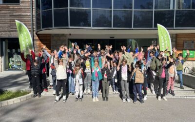 Naša predivna Učka dočekala učenike trećih razreda u jesenskom ruhu