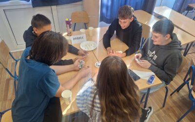 Europski dan jezika obilježen igranjem društvenih igara