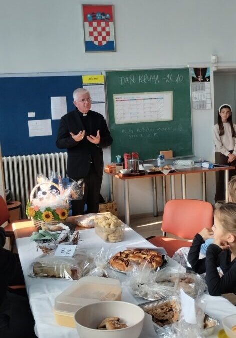 Svečano obilježen Dan kruha