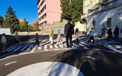 Prvašići tradicionalno posjetili Dom mladih i stekli temeljna znanja o prometnoj kulturi