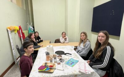 Polaznici Zdravstvenog odgoja i obrazovanja sudjelovali u radionici pečenja zdravih palačinki