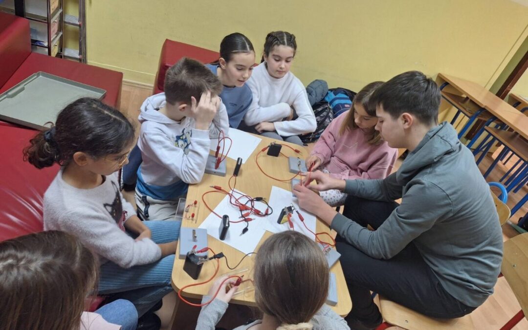 Tradicionalno obilježeni Dani znanosti – Mladi fizičari u ulozi učitelja