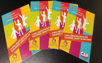 Učenicima osmih razreda održane radionice s važnom temom u sklopu programa Teen Cap