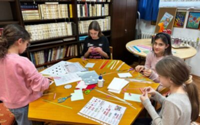 Održana radionica quillinga koja je oduševila polaznike