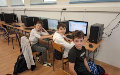 Ekologija, informatika i zabava? Može!