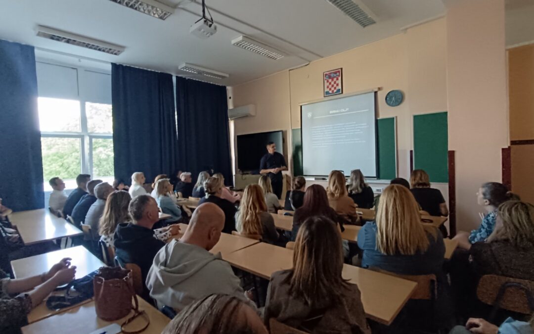 Edukacija o opasnostima i zlouporabi droge