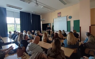Edukacija o opasnostima i zlouporabi droge