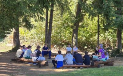 PRIRODA KAO UČIONICA – ŠESTAŠI U PROJEKTU OUTWARD BOUND CROATIA